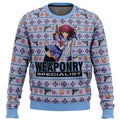 Morukai "Angel Beats Nakamura Yuri Ugly Sweater