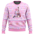 Morukai "Angel Beats Yui Loves Guitar Ugly Sweater