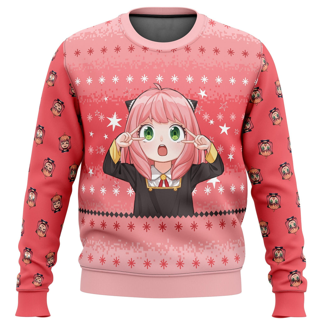 Morukai "Anya Spy x Family Ugly Sweater