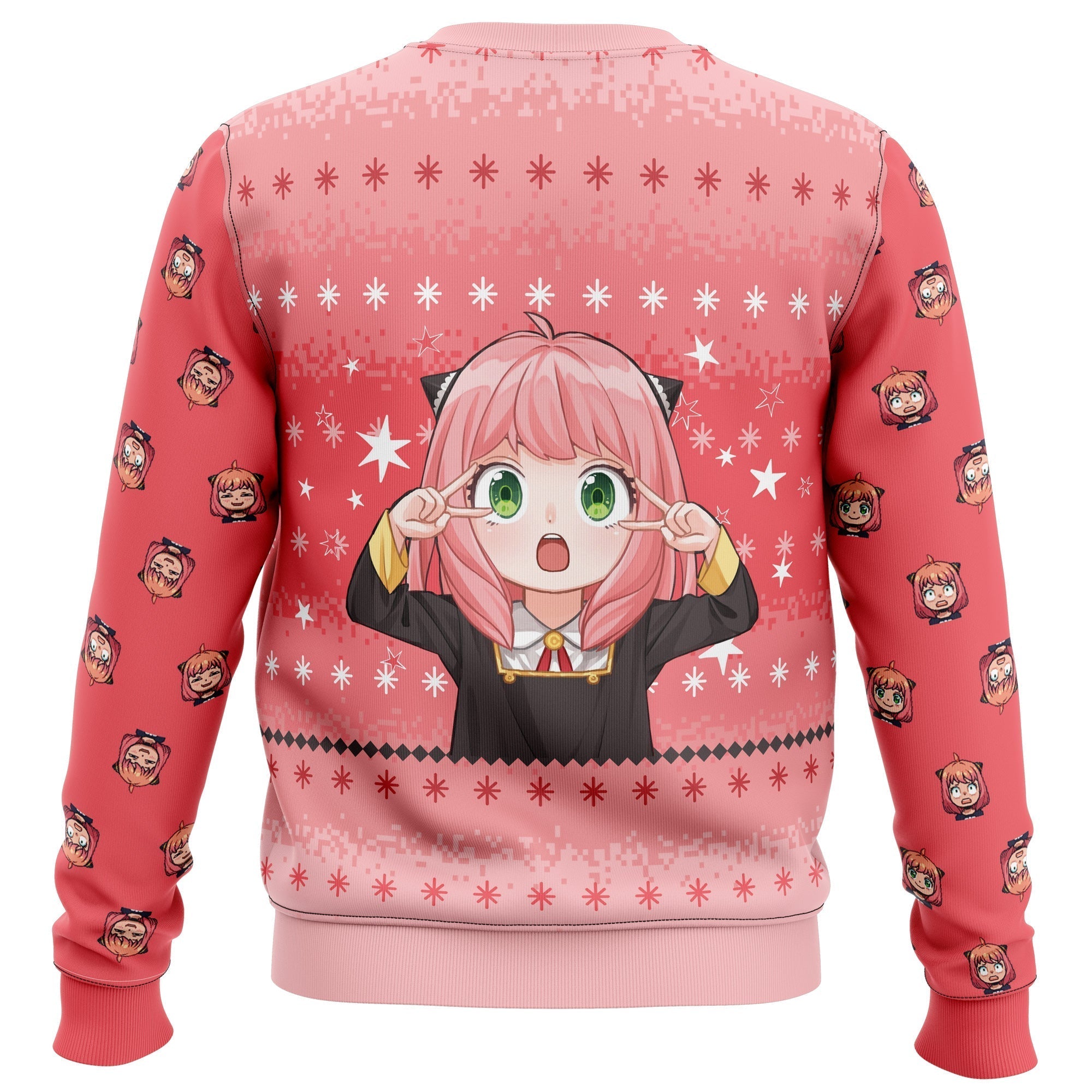 Morukai "Anya Spy x Family Ugly Sweater
