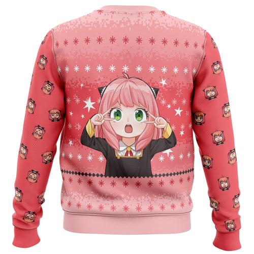 Morukai "Anya Spy x Family Ugly Sweater