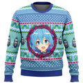 Morukai "Aqua KonoSuba Ugly Sweater