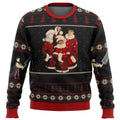 Morukai "Berserk Holiday Ugly Sweater