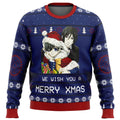 Morukai "Black Butler Merry Xmas Ugly Sweater