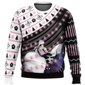 Morukai "Byakuya Kuchiki TYBW" Bleach Ugly Sweater