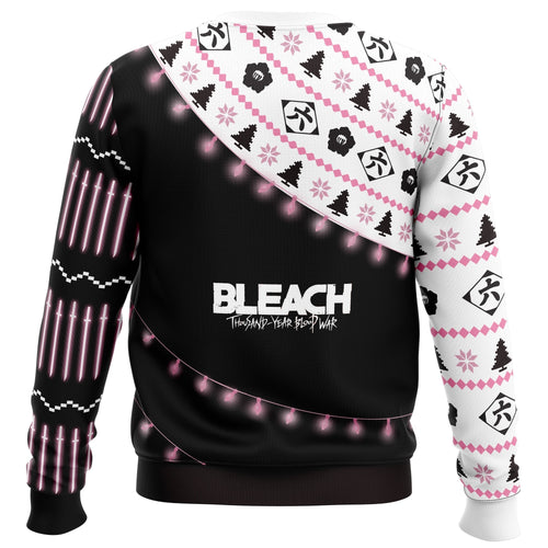 Morukai "Byakuya Kuchiki TYBW" Bleach Ugly Sweater