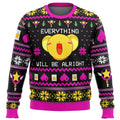 Morukai "CARDCAPTOR SAKURA HAPPY Ugly Sweater