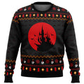 Morukai "Castlevania Creepy Castle Ugly Sweater