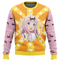 Morukai "Chika Fujiwara Kaguya-sama Love Is War Ugly Sweater