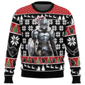 Morukai "Christmas Adventurer Goblin Slayer Ugly Sweater