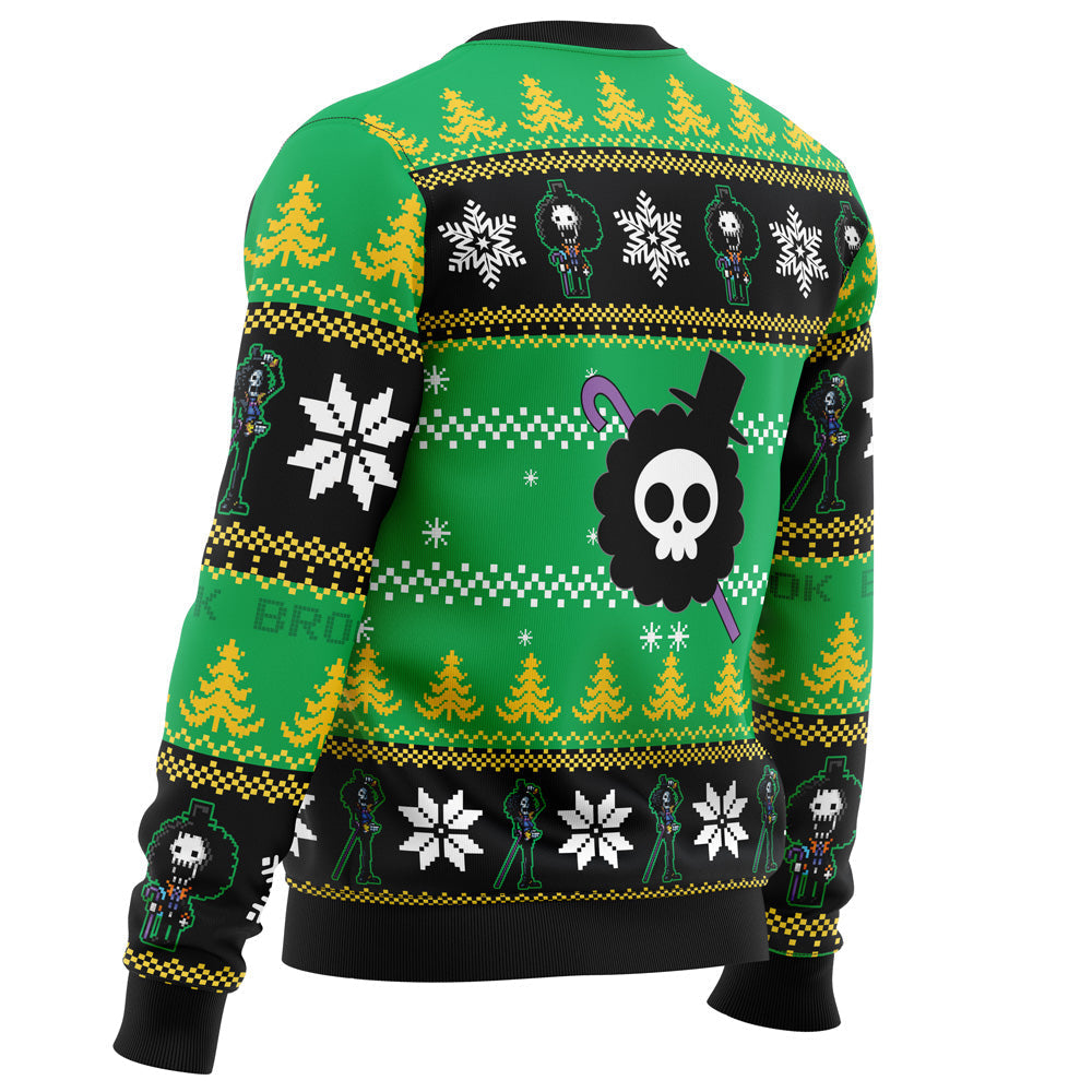 Morukai "Christmas Brook One Piece Ugly Sweater