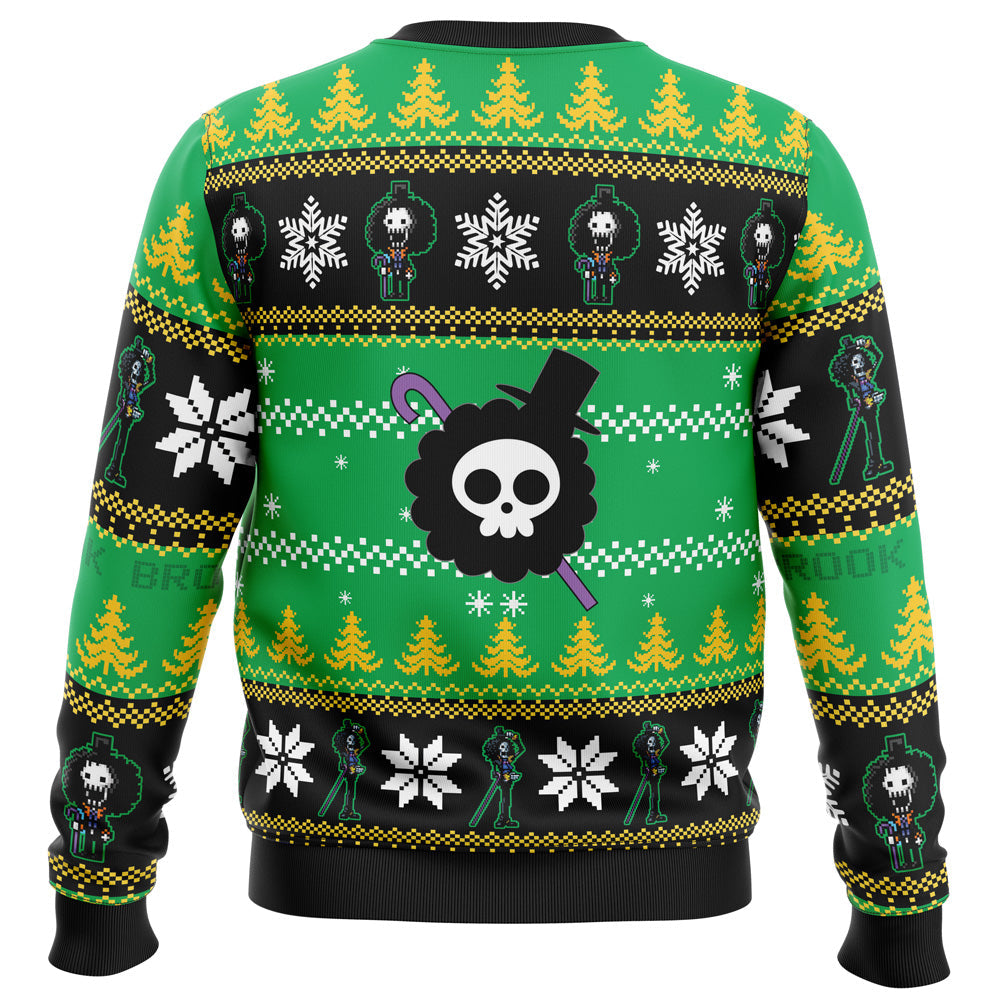 Morukai "Christmas Brook One Piece Ugly Sweater