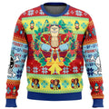 Morukai "Christmas Franky One Piece Ugly Sweater