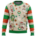 Morukai "Christmas Karasuno High" Haikyu!! Ugly Sweater