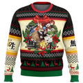Morukai "Christmas Is Here Mushoku Tensei: Jobless Reincarnation Ugly Sweater