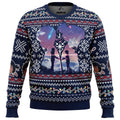 Morukai "Christmas Kimi No Nawa Your Name Ugly Sweater