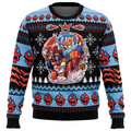 Morukai "Christmas Party Tengen Toppa Gurren Lagann Ugly Sweater