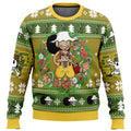 Morukai "Christmas Usopp One Piece Ugly Sweater
