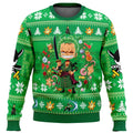 Morukai "Roronoa Zoro" One Piece Ugly Sweater