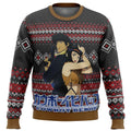 Morukai "Cowboy Bebop Alt Ugly Sweater