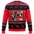 Morukai "Cowboy Bebop Holiday Ugly Sweater