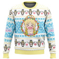Morukai "Crimvael Interspecies Reviewers Ugly Sweater