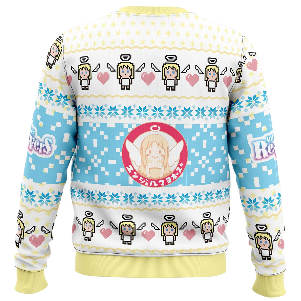Morukai "Crimvael Interspecies Reviewers Ugly Sweater