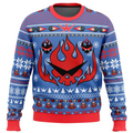 Morukai "Dai-Gurren Tengen Toppa Gurren Lagann Ugly Sweater