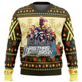 Morukai "Darling in the Franxx Christmas Feels Ugly Sweater