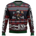 Morukai "Characters" Death Note Ugly Sweater