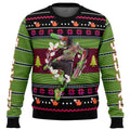 Morukai "Denji Chainsaw Man Ugly Sweater