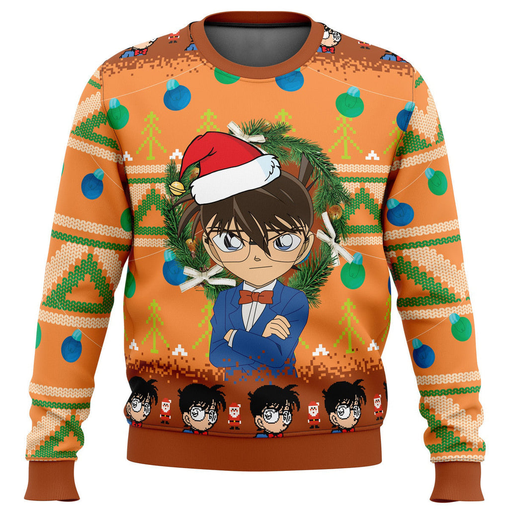 Morukai "Detective Conan Ugly Sweater