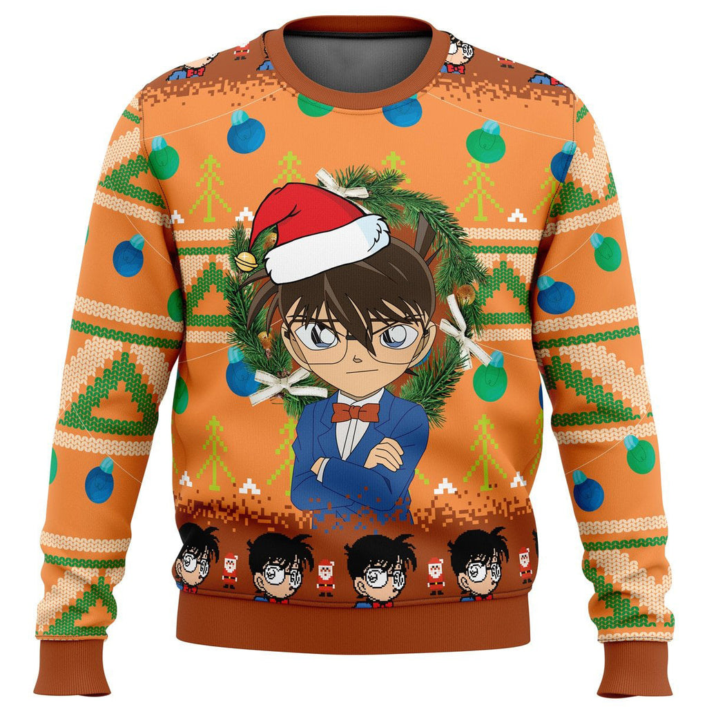 Morukai "Detective Conan Ugly Sweater