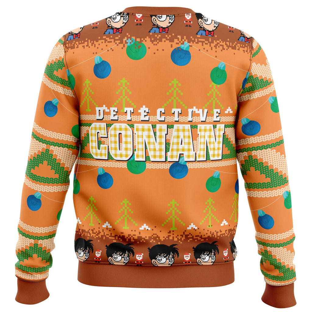 Morukai "Detective Conan Ugly Sweater
