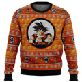 Morukai "Son Goku" Dragon Ball Ugly Sweater