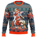 Morukai "Evangelion Alt Ugly Sweater