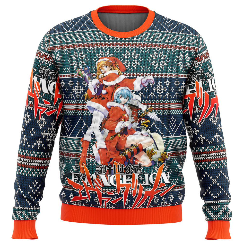 Morukai "Evangelion Alt Ugly Sweater