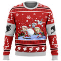 Morukai "Fairy Tail Chibi XMAS Ugly Sweater