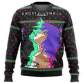 Morukai "Ghost in the Shell Major Ugly Sweater