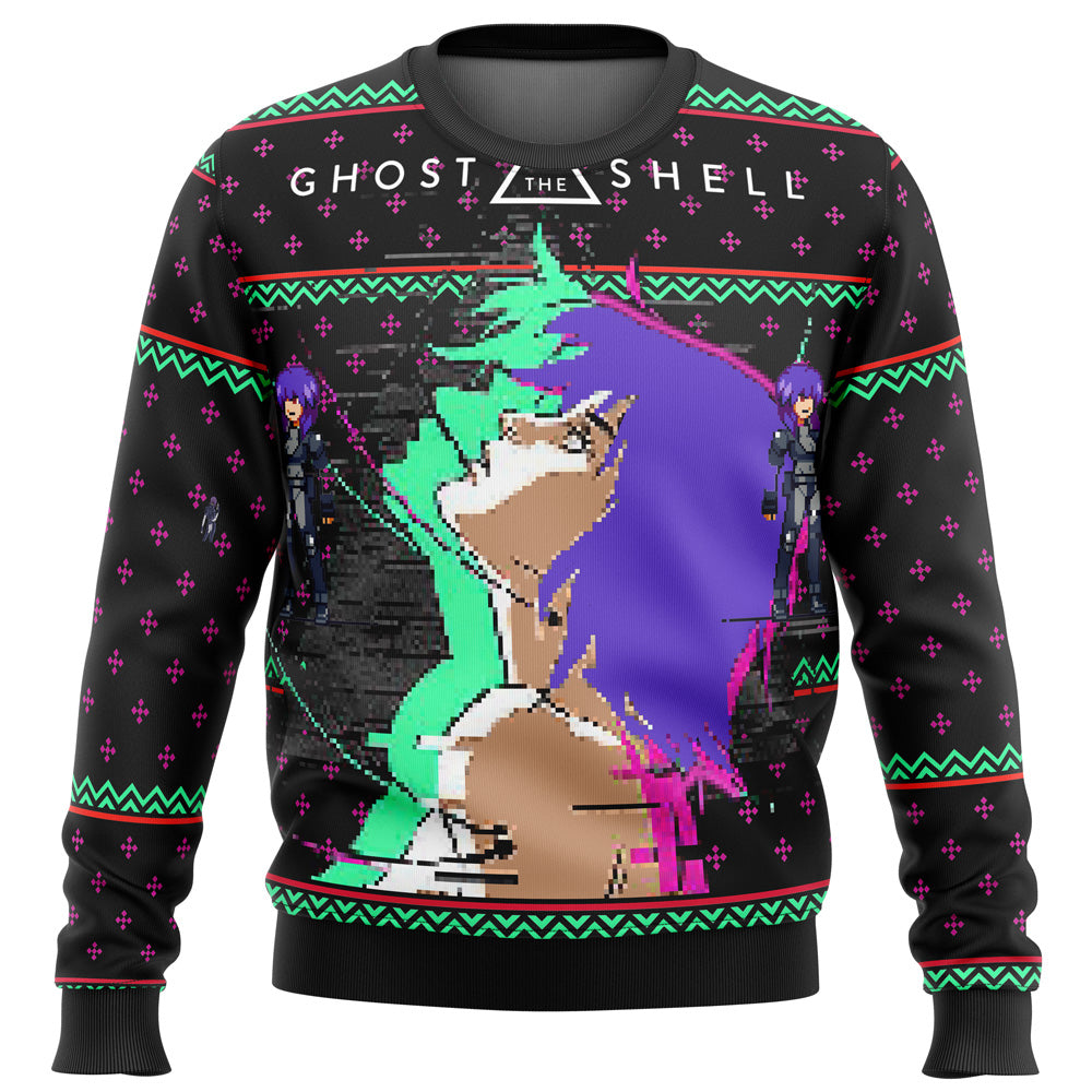 Morukai "Ghost in the Shell Major Ugly Sweater