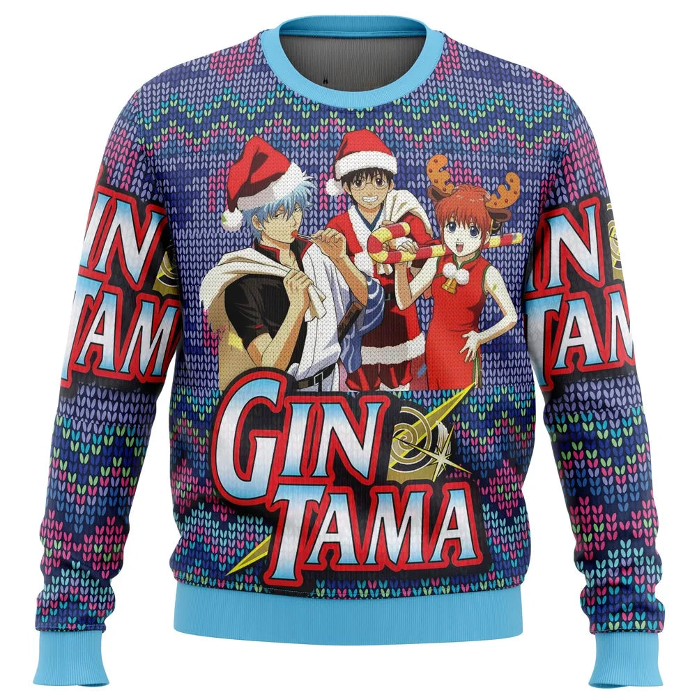 Morukai "Gintama Alt Ugly Sweater