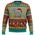 Morukai "Gintama Cosmic Elizabeth Ugly Sweater