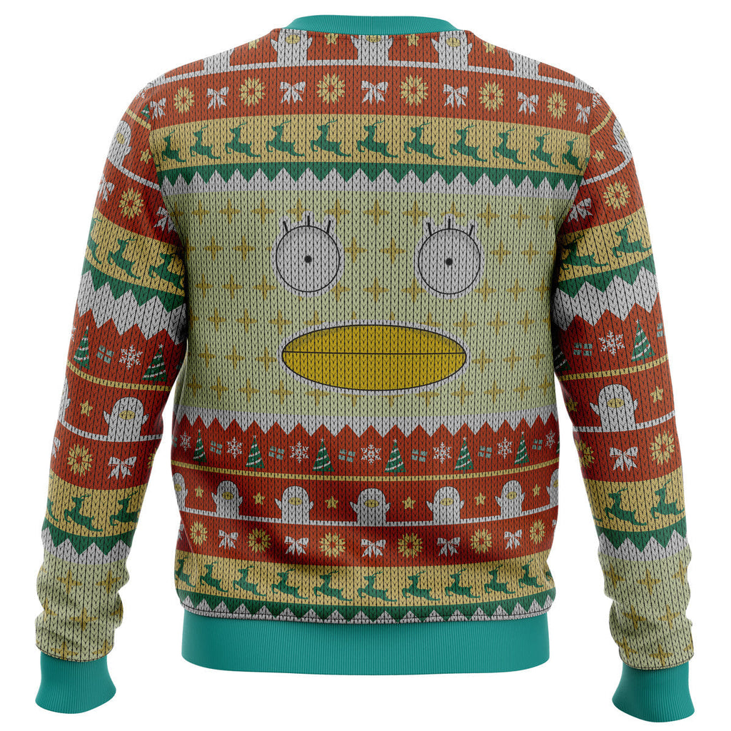 Morukai "Gintama Cosmic Elizabeth Ugly Sweater