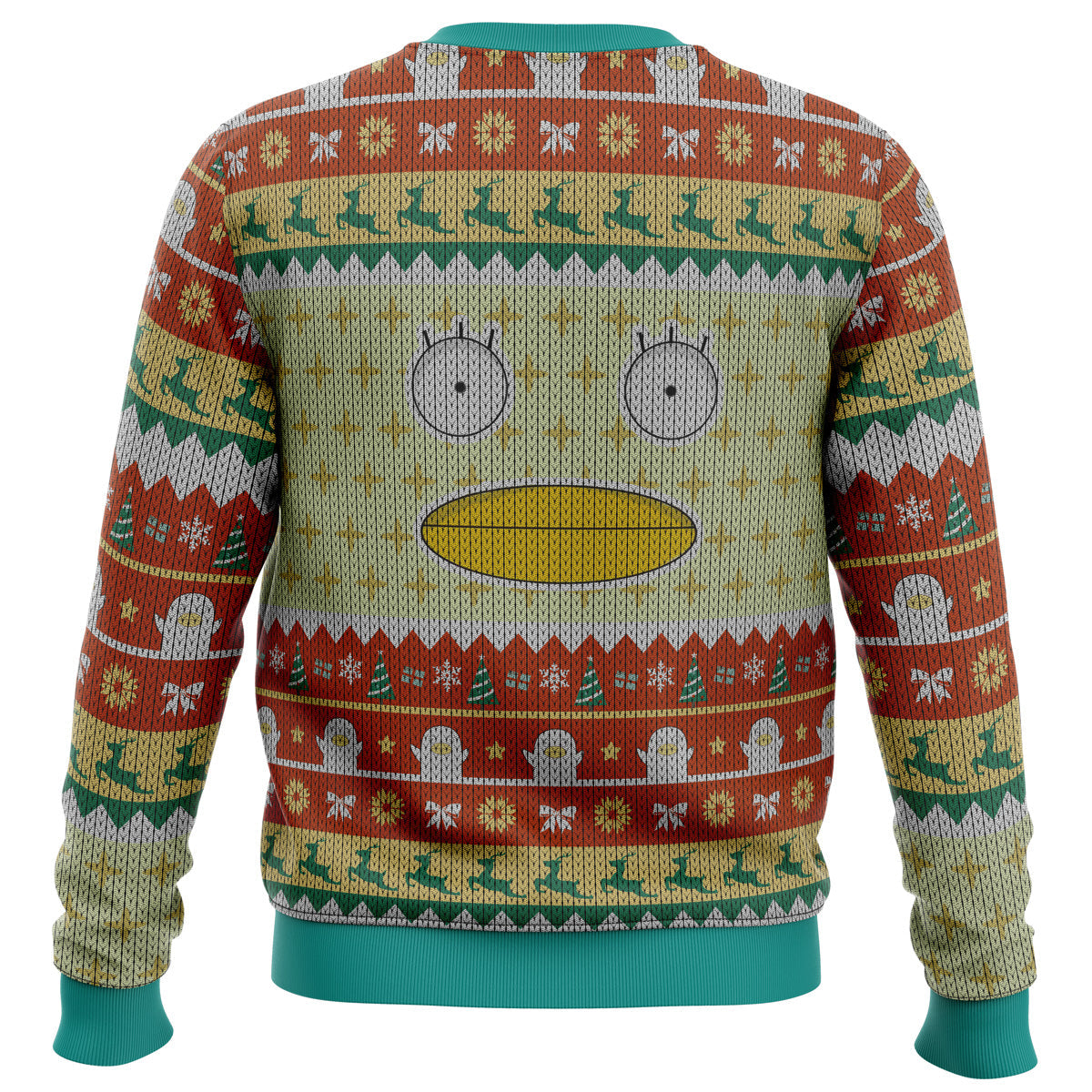 Morukai "Gintama Cosmic Elizabeth Ugly Sweater