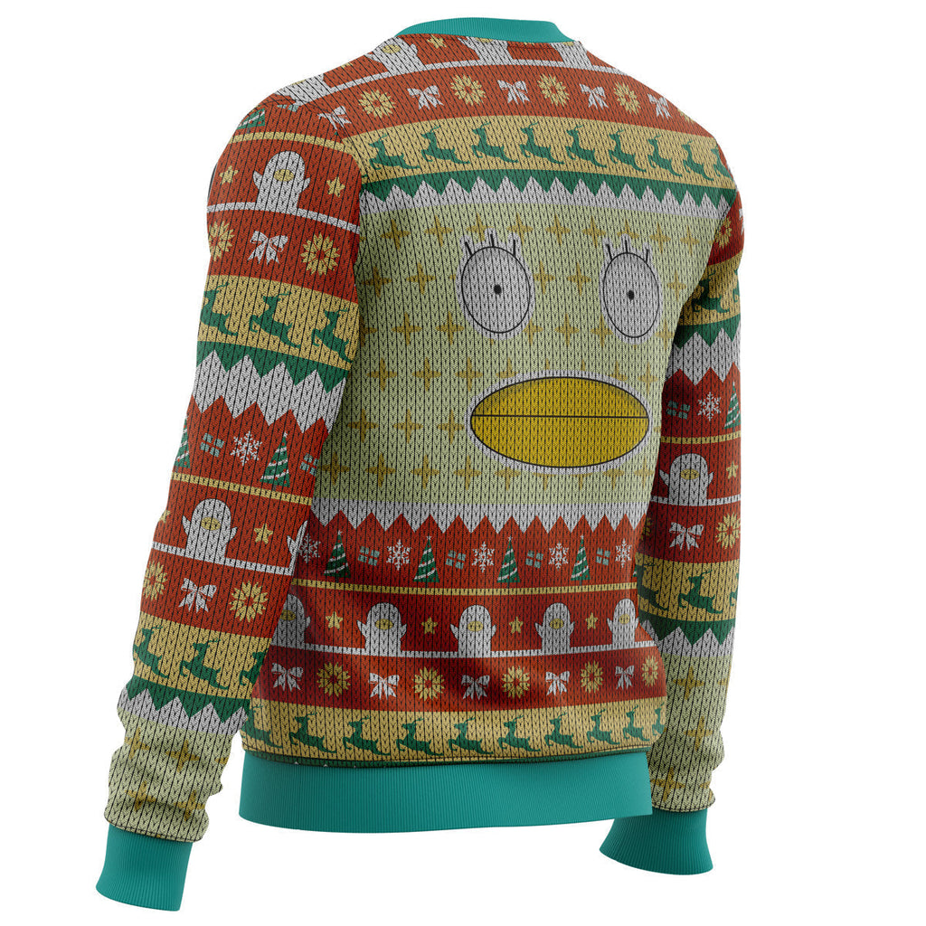 Morukai "Gintama Cosmic Elizabeth Ugly Sweater