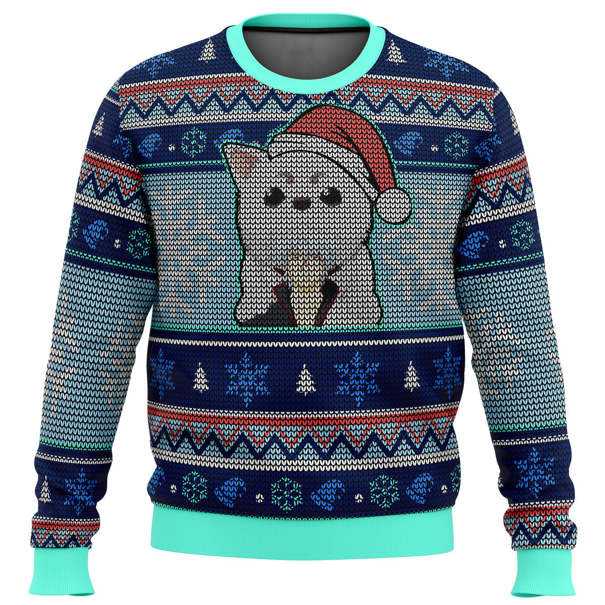 Morukai "Gintama Gintoki and Sadaharu Ugly Sweater
