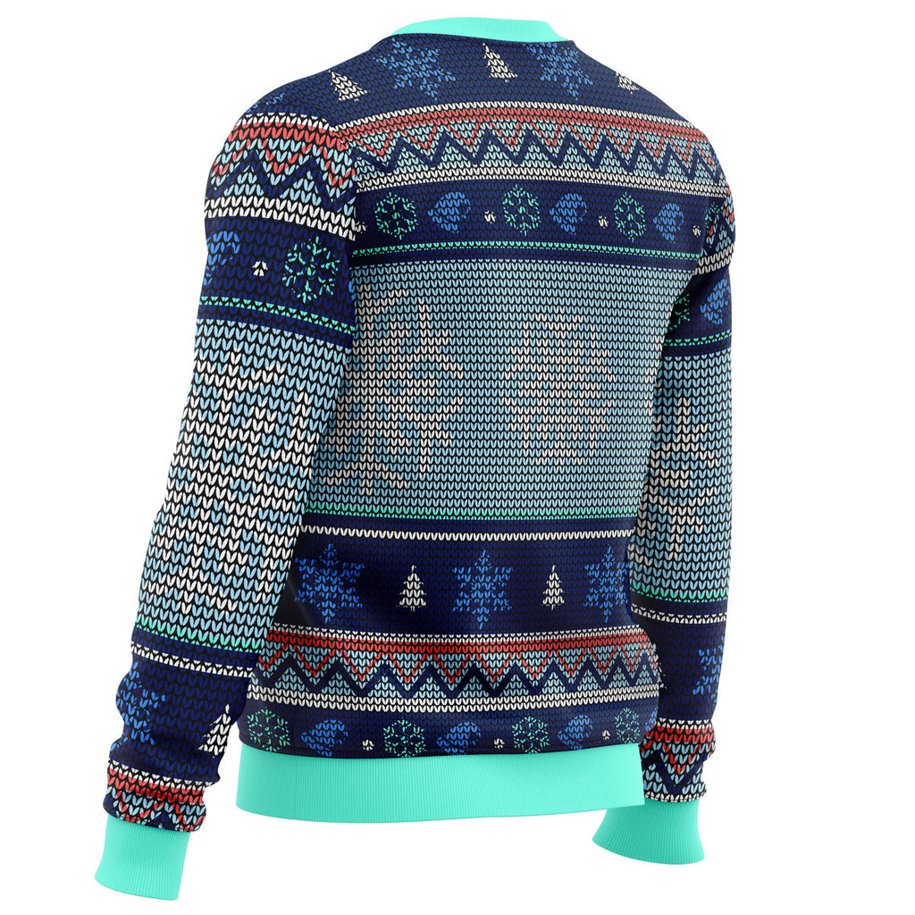 Morukai "Gintama Gintoki and Sadaharu Ugly Sweater