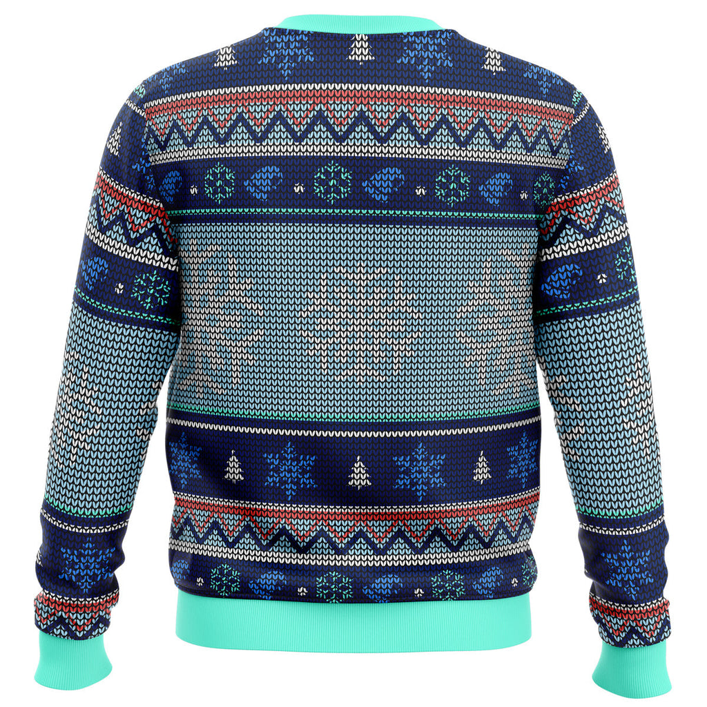 Morukai "Gintama Gintoki and Sadaharu Ugly Sweater