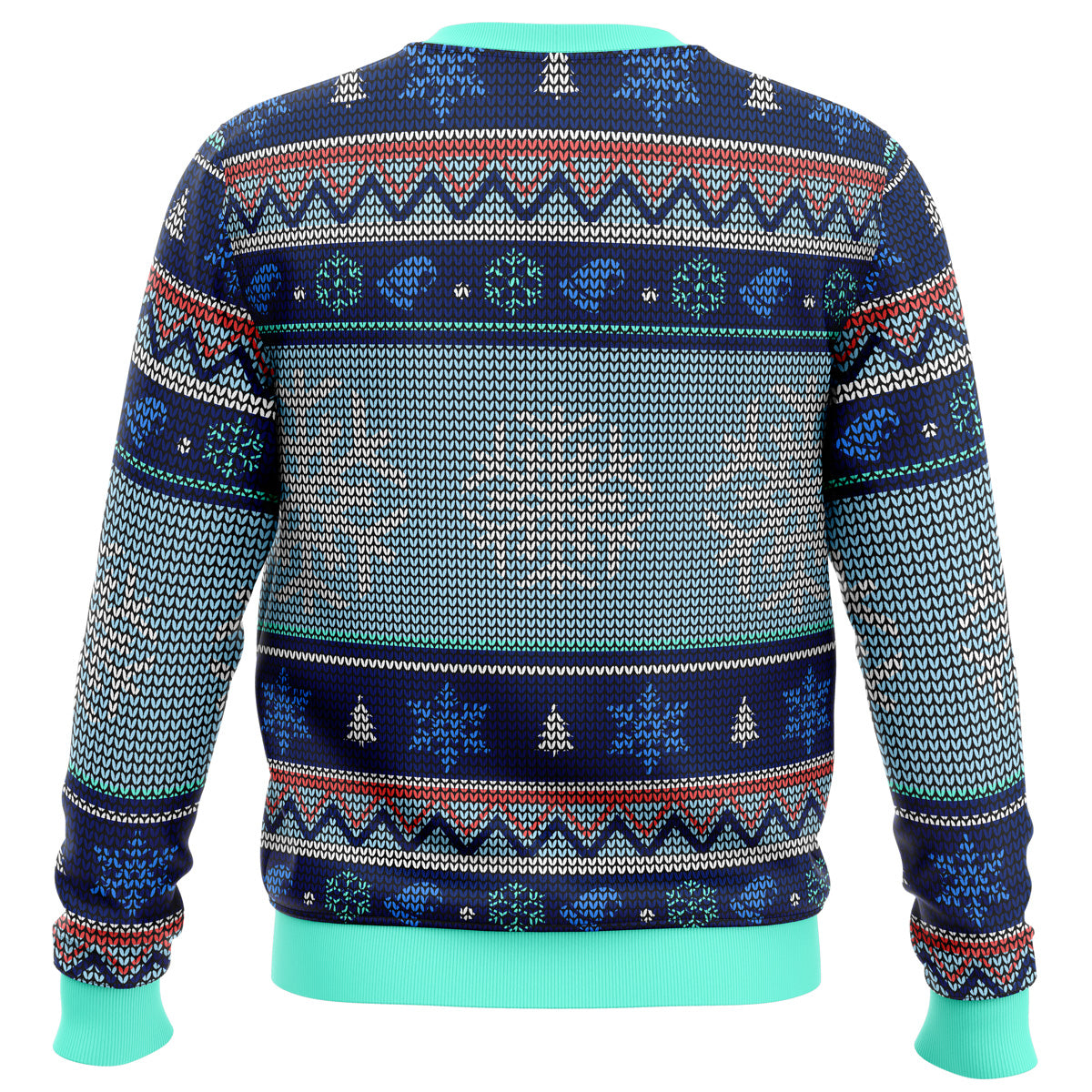 Morukai "Gintama Gintoki and Sadaharu Ugly Sweater