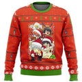 Morukai "Gintama Holiday Christmas Sweater